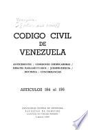 Código civil de Venezuela