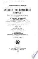 Código de comercio