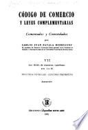 Código de comercio y leyes complementarias: Ley 19,551, de concursos (quiebras), arts. 1 a 83