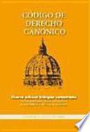 Código de derecho canónico