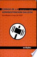 Código de la Administración Gallega
