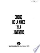 Código de la niñez y la juventud