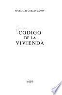 Código de la vivienda