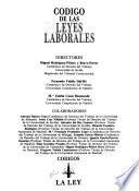 Código de las leyes laborales