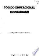 Código educacional colombiano