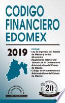 CÓDIGO FINANCIERO DEL ESTADO DE MÉXICO ECONÓMICO 2019