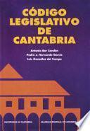 Código legislativo de Cantabria