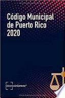Código Municipal de Puerto Rico 2020