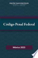 Código Penal Federal (Indexado)