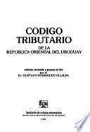 Código tributario de la República Oriental del Uruguay