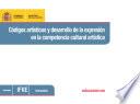 Códigos artísticos y desarrollo de la expresión en la competencia cultural artística