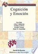 Cognición y emoción