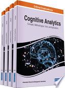 Libro Cognitive Analytics: Concepts, Methodologies, Tools, and Applications