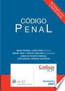 Colección Códigos La Ley. Fondo Editorial Código Penal 2007