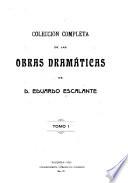 Colección completa de las obras dramáticas