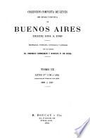 Colección completa de leyes del Estado y Provincia de Buenos Aires desde 1854 a 1929