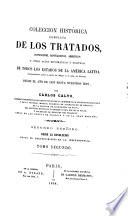 Coleccion completa de los tratados