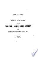 Colección de causas celebres del foro peruano y extrangero