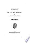 Colección de córtes de los antiguos reinos de España, por la real Academia de la historia
