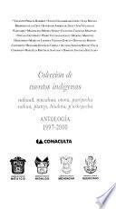 Colección de cuentos indígenas