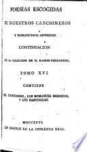 Coleccion de diversos poetas espanoles publ. por Ramon Fernandez