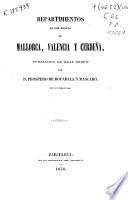 Colección de documentos inéditos del Archivo de la Corona de Aragón
