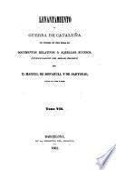 Colección de documentos inéditos del Archivo de la Corona de Aragón