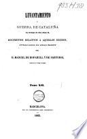 Colección de documentos inéditos del Archivo General de la Corona de Aragón