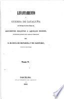 Colección de documentos inéditos del Archivo General de la Corona de Aragón