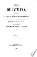 Colección de documentos inéditos del Archivo General de la Corona de Aragón