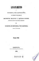 Coleccion De Documentos Inéditos Del Archivo General De La Corona De Aragon, Publicada De Real Órden Por Su Archivero D. Manuel de Bofarull y de Sartorio