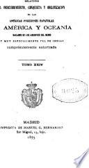 Colección de documentos inéditos