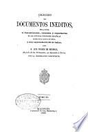 Colección de documentos inéditos relativos al descubrimiento, conquista y colonización de las posesiones españolas en América y Oceania [!], sacados, en su mayor parte, del Real Archivo de Indias, bajo la dirección de los sres. d. Joaquín F. Pacheco y d. Francisco de Cárdenas, y d. Luís Torres de Mendoza, con la cooperación de otras personas competentes