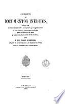 Colección de documentos inéditos relativos al descubrimiento, conquista y colonización de las posesiones españoles en América y Occeanía [sic], sacados bajo la direccion de J.F. Pacheco, F. de Cárdenas y L. Torres de Mendoza