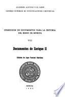 Colección de documentos para la historia del reino de Murcia: Documentos de Enrique II