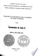 Colección de documentos para la historia del reino de Murcia: Documentos de Juan II