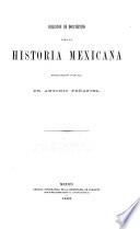 Coleccion de documentos para la historia mexicana: cuaderno. Cantares en idioma mexicano. 1899