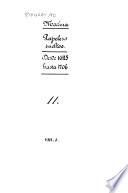Colección de documentos y manuscriptos compilados por Fernández de Navarrete