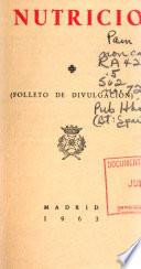 Colección de Folletos para Médicos, sobre Temas de Carácter Sanitario