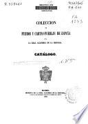 Colección de fueros y cartas-pueblas de España