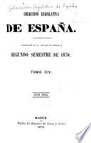 Coleccion de las leyes, decretos y declaraciones de las Cortes