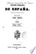 Coleccion de las leyes, decretos y declaraciones de las Cortes