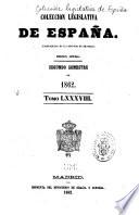 Coleccion de las leyes, decretos y declaraciones de las Cortes