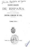 Coleccion de las leyes, decretos y declaraciones de las Cortes