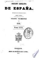 Coleccion de las leyes, decretos y declaraciones de las Cortes