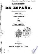 Coleccion de las leyes, decretos y declaraciones de las Cortes