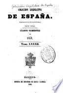 Coleccion de las leyes, decretos y declaraciones de las Cortes