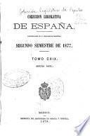 Coleccion de las leyes, decretos y declaraciones de las Cortes