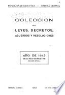Colección de las leyes y decretos expedidos por los supremos poderes legislativo, conservador y ejecutivo