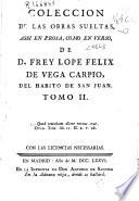 Colección de las obras sueltas
